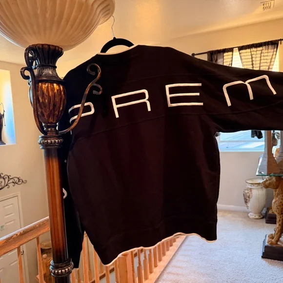 SUPREME CREW NECK SWEATER